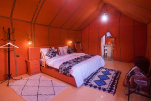 Van Marrakech: 4-daags/3-nacht woestijnavontuur naar Fes