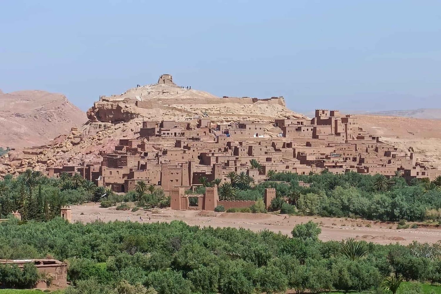 Da Marrakech: 4 giorni di giro in cammello e campeggio nel Sahara