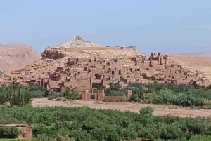 Da Marrakech: 4 giorni di giro in cammello e campeggio nel Sahara