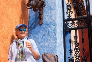 A partir de Marraquexe: viagem de 4 dias pelas cidades imperiais e Chefchaouen