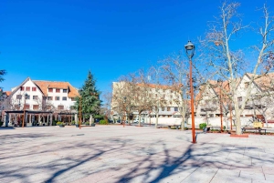 A partir de Marraquexe: viagem de 4 dias pelas cidades imperiais e Chefchaouen