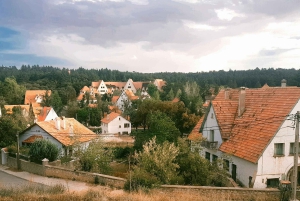 A partir de Marraquexe: viagem de 4 dias pelas cidades imperiais e Chefchaouen