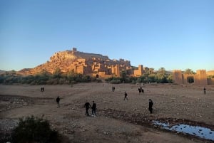 Vanuit Marrakesh: 4 dagen in de woestijn van Merzouga met kameel en quad