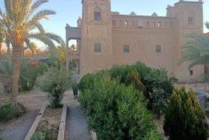 Vanuit Marrakesh: 4 dagen in de woestijn van Merzouga met kameel en quad