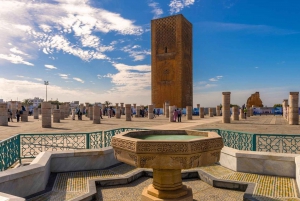 Ab Marrakesch: 4-tägige Reichsstädte-Tour über Chefchaouen