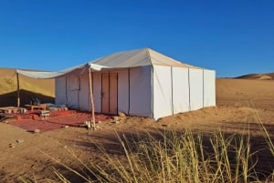 From Marrakech : 4 Days Private Desert To Zagora & Merzouga