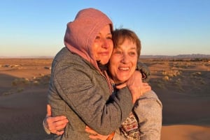 From Marrakech : 4 Days Private Desert To Zagora & Merzouga
