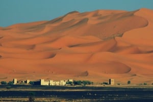 From Marrakech : 4 Days Private Desert To Zagora & Merzouga