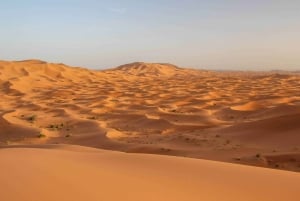 From Marrakech : 4 Days Private Desert To Zagora & Merzouga