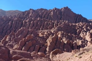 from Marrakech: 4 days towards Merzouga Desert.