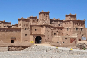 Von Marrakesch: Private 5-tägige Tour nach Zagora und in die Wüste Merzouga