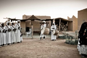 Von Marrakesch: Private 5-tägige Tour nach Zagora und in die Wüste Merzouga