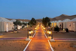 Från Marrakech: Tour 5-dagars äventyr till öknen Merzouga