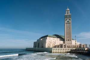 da marrakech: tour economico 3 giorni città imperiali