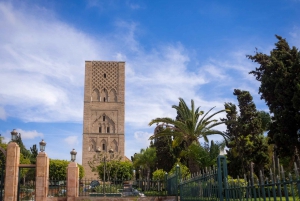 da marrakech: tour economico 3 giorni città imperiali