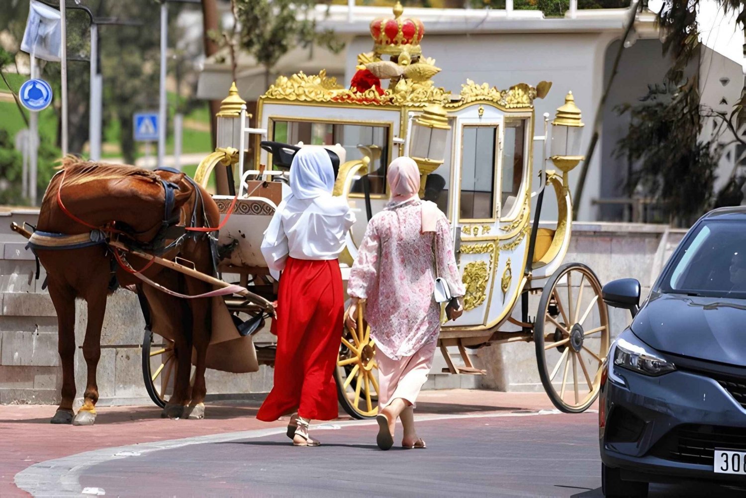 Von Marrakech aus: Agadir Tagestour