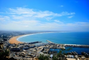 Von Marrakech aus: Agadir Tagestour