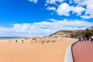 Von Marrakech aus: Agadir Tagestour