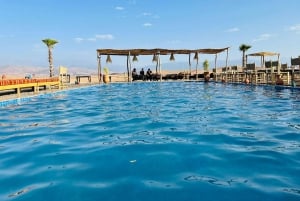 From Marrakech: Agafay Desert Sunset, Quad Biking, & Dinner