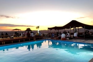 From Marrakech: Agafay Desert Sunset, Quad Biking, & Dinner