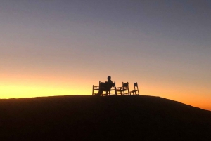 Marrakech : Vallée de l'Ourika, chutes d'eau, atlas & guide & déjeuner