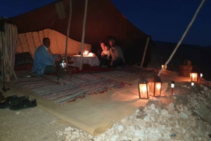 Marrakech : Vallée de l'Ourika, chutes d'eau, atlas & guide & déjeuner