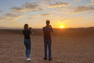 Marrakech : Vallée de l'Ourika, chutes d'eau, atlas & guide & déjeuner