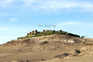 Марракеш: долина Урика, водопады, Атлас, гид и обед.