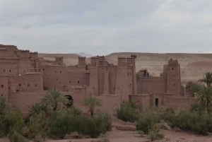 From Marrakech: Ait Ben Haddou and Ouarzazate Day Trip