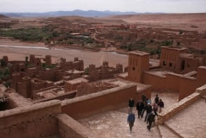 Dagtrip naar Ouarzazate & Ait Ben Haddou Kasbah