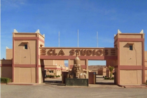 Dagtrip naar Ouarzazate & Ait Ben Haddou Kasbah