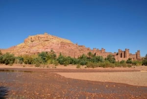 Dagtrip naar Ouarzazate & Ait Ben Haddou Kasbah