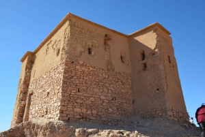 Dagtrip naar Ouarzazate & Ait Ben Haddou Kasbah