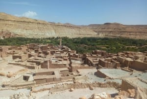 Ab Marrakesch: Atlasgebirge und Aït-Ben-Haddou - Tagestour