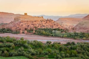 From Marrakech: Aït Benhaddou, Ouarzazate & Film Studio Trip