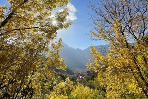 Au départ de Marrakech : Journée de randonnée et de trekking au sommet de l'Aourirt N'ouassif