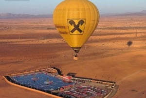 Au départ de Marrakech : Excursion d'une demi-journée en Aqua Karting et Quad Bike