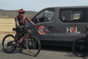 Vanuit Marrakech: Fietstocht in het Atlasgebergte en Berberdorpen