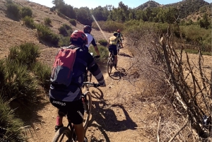 Vanuit Marrakech: Fietstocht in het Atlasgebergte en Berberdorpen