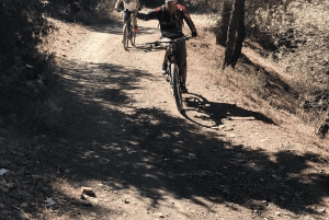 Vanuit Marrakech: Fietstocht in het Atlasgebergte en Berberdorpen
