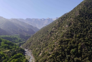 From Marrakech: Atlas Mountains 4-Day Hike with Hotels