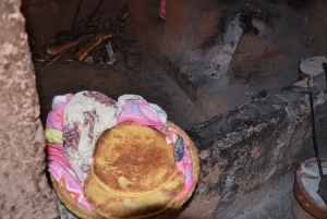 Från Marrakech: Atlasbergen 4-dagars vandring med hotell