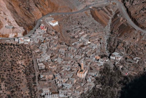 Marrakechista: Marrakech: Atlasvuoret ja berberikylä Päiväretki