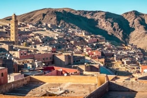 From Marrakech: Atlas Mountains Day Trip with Camel Ride