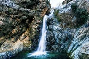 Au départ de Marrakech : randonnée d'une journée dans les montagnes de l'Atlas avec déjeuner
