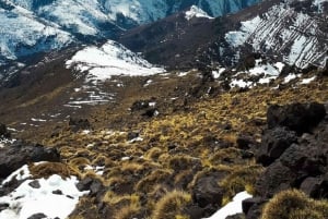 Au départ de Marrakech : randonnée d'une journée dans les montagnes de l'Atlas avec déjeuner
