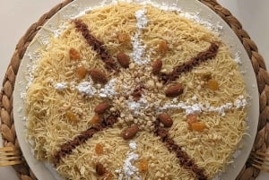 Au départ de Marrakech : randonnée d'une journée dans les montagnes de l'Atlas avec déjeuner