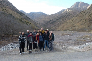 Från Marrakech: Atlasbergen Vandring dagsutflykt
