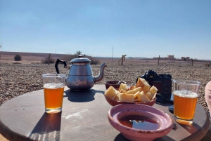 Desde Marrakech: Excursión en quad ATV por el desierto de Agafay