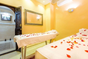 From Marrakech: Camel Ride, Quad Bike & Spa Full-Day Trip